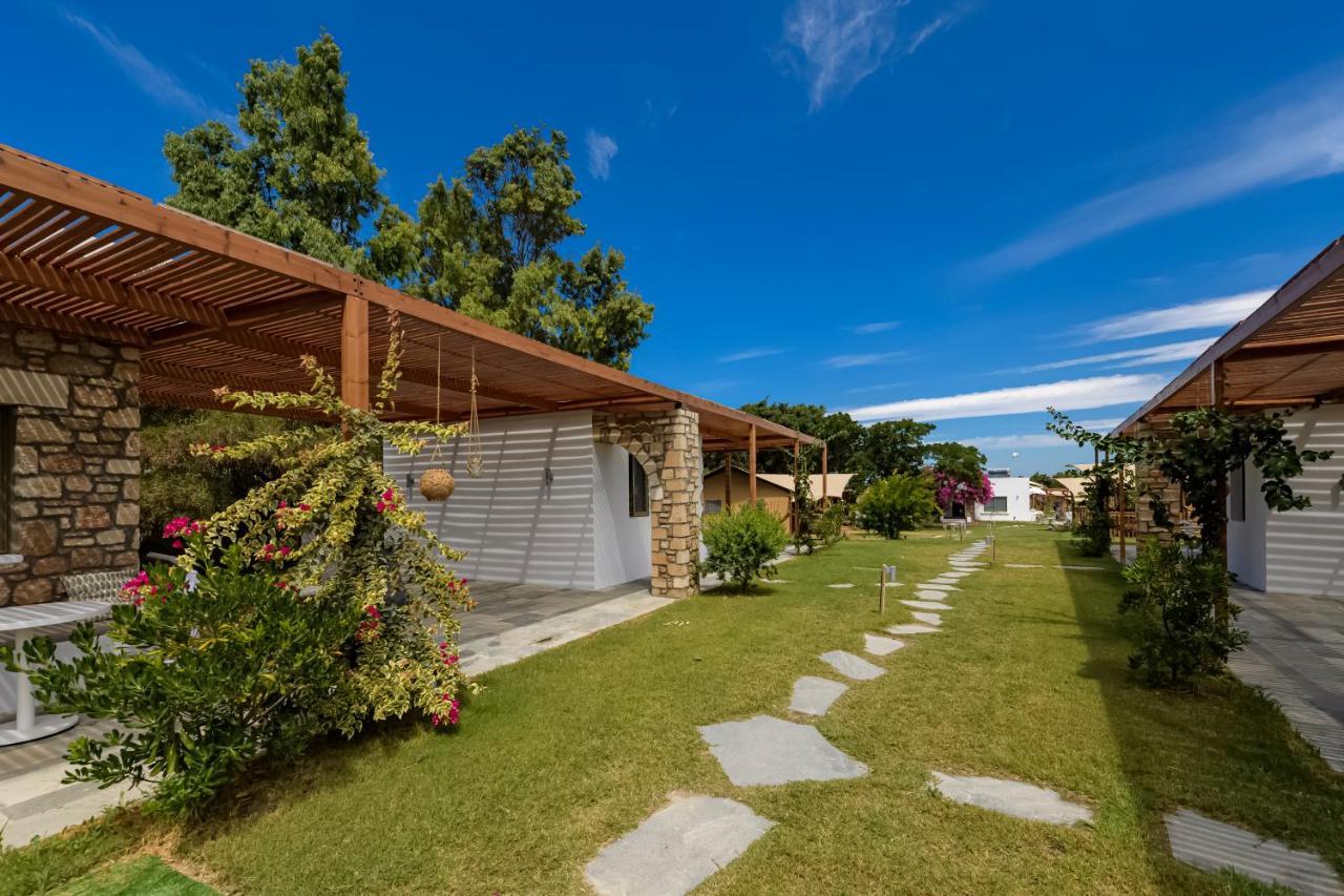 Logos Beach Village Θεολόγος Εξωτερικό φωτογραφία