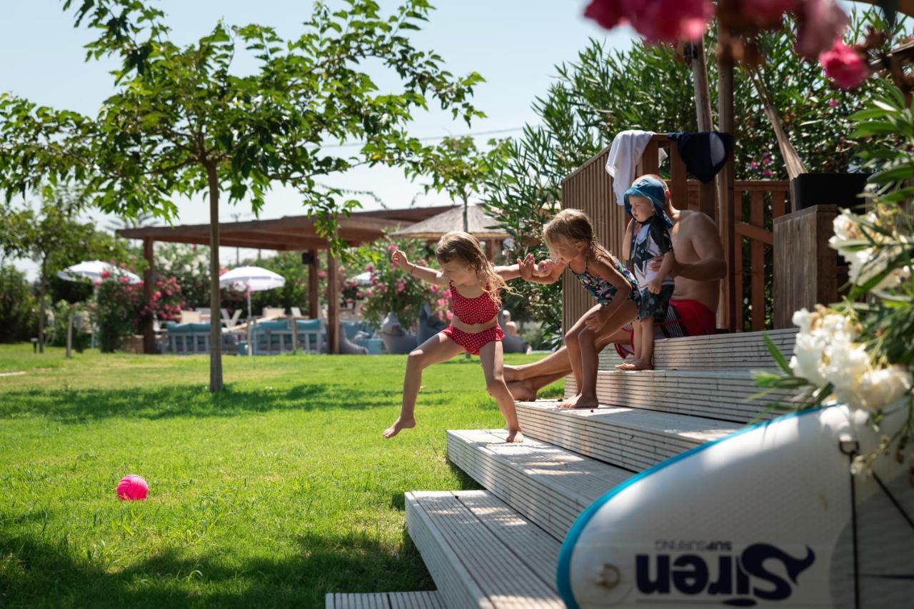 Logos Beach Village Θεολόγος Εξωτερικό φωτογραφία