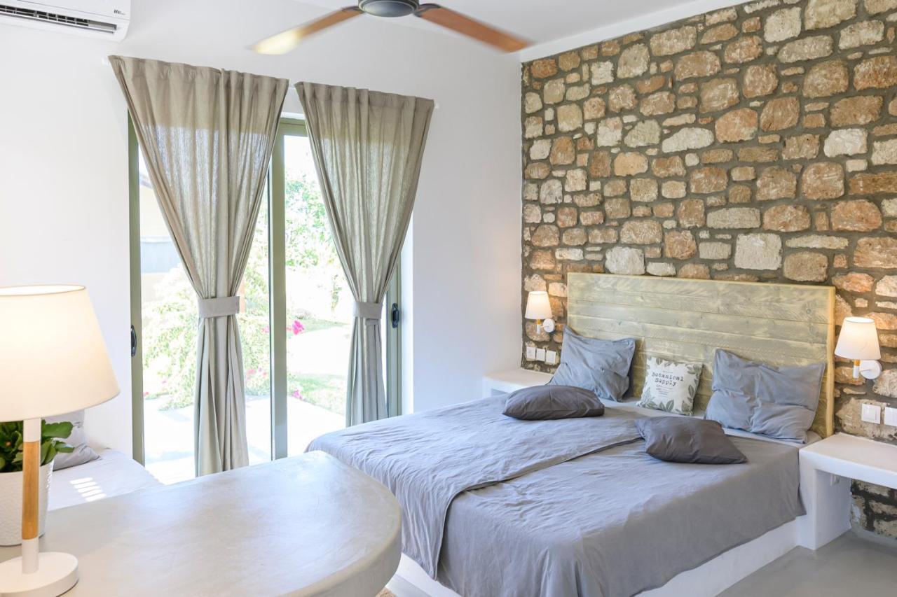 Logos Beach Village Θεολόγος Εξωτερικό φωτογραφία